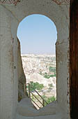 Cappadocia, Goreme open air museum